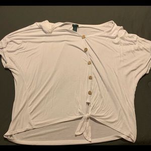 Charlotte Russe T-Shirt Womans 1X